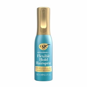 OGX Antioxidants + Flexible Hold Hairspray 6.5oz - Flexible Hold OGX Antioxidants + Flexible Hold Hairspray 6.5oz - Flexible Hold