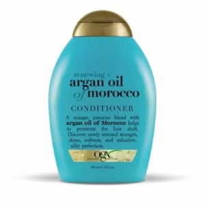 OGX Renewing + Argan Oil of Morocco Hydrating Hair Conditioner Cold-Pressed Argan Oil 13oz