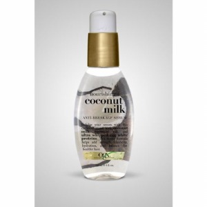 OGX Nourishing Coconut Milk Anti-Brekage Serum 4oz