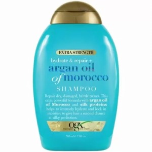 OGX Extra Strength Hydrate & Repair + Argan Oil of Morocco Shampoo 13oz