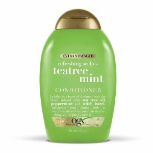 OGX Extra Strength Refreshing Tea Tree Mint Conditioner 13oz