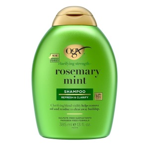 OGX Clarifying Strength + Rosemary Mint Shampoo 13oz