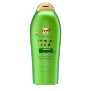 OGX Clarifying Strength + Rosemary Mint Shampoo 25.4oz