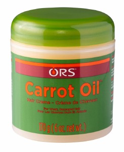 ORS Carrot Oil Hair Creme 6oz