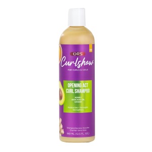 ORS Curlshow Opening Act Curl Shampoo 12.5oz