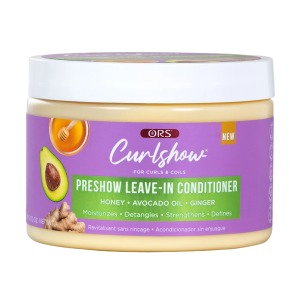 ORS Curlshow Preshow Leave-in Conditioner 12oz