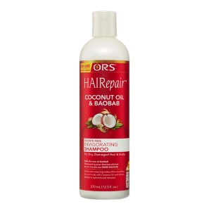ORS HAIRepair Sulfate-Free Invigorating Shampoo 12.5oz