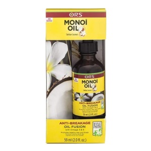 ORS Monoi Anti-Breakage Hair Oil Fusion 2oz