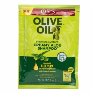 ORS Olive Oil Creamy Aloe Shampoo 1.75oz