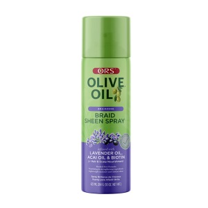 ORS Olive Oil Braid Sheen Spray 10oz - Lavender