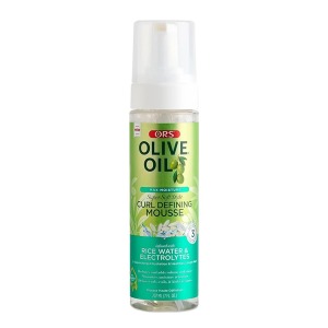 ORS Olive Oil Max Moisture Curl Defining Mousse 7oz