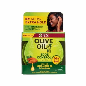 ORS Olive Oil Edge Control Hair Gel - Extra Hold 2.25oz