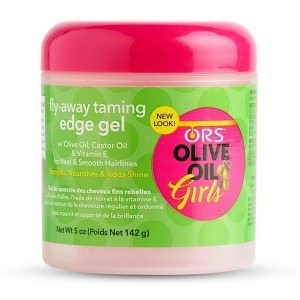 ORS Olive Oil Girls Fly-Away Taming Edge Gel 5oz