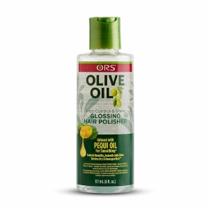 ORS Olive Oil Frizz Control & Shine Glossing Hair Polisher 6oz