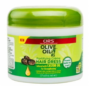 ORS Olive Oil Fortifying Creme Hair Dress 8oz