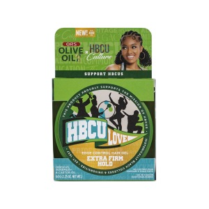 ORS Olive Oil HBCU Edge Control Hair Gel 2.2oz - Extra Firm Hold