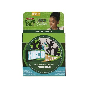 ORS Olive Oil HBCU Edge Control Hair Gel 2.2oz - Firm Hold