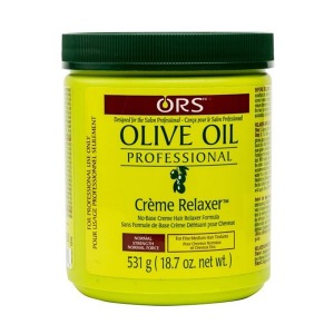 ORS Olive Oil Creme Relaxer 18.75oz - Normal ORS Olive Oil Creme Relaxer 18.75oz - Normal
