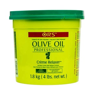 ORS Olive Oil Creme Relaxer 4lb - Extra Strength ORS Olive Oil Creme Relaxer 4lb - Extra Strength