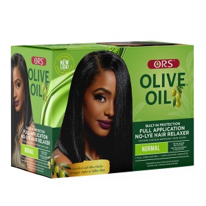 ORS Olive Oil Full Application No-Lye Hair Relaxer - Normal