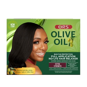 ORS Olive Oil Full Application No-Lye Hair Relaxer - Extra Strength
