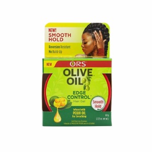 ORS Olive Oil with Pequi Oil Smooth & Easy Edges Hair Gel 2.25oz