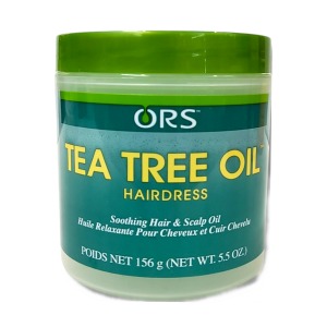 ORS Tea Tree Hairdress 5.5oz