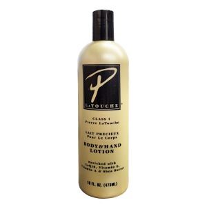 Pierre LaTouche Body & Hand Lotion - 16oz