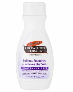 Palmer's Cocoa Butter Lotion Softens, Smoothes & Relieves Dry Skin - Fragance Free 8.5oz