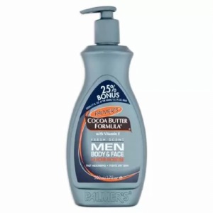 Palmer's Cocoa Butter Formula Men Body & Face Moisturizer 13.5oz