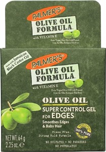 Palmer's Olive Oil Super Control Gel for Edges 2.5oz