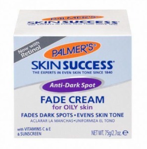 Palmer's Skin Success Fade Cream Oily Skin 2.7oz