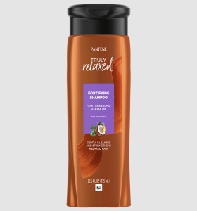 Pantene Truly Relaxed Fortifying Shampoo 12.6oz