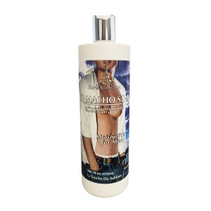 Paris Collection UB Macho Star Elite Body Lotion 16oz