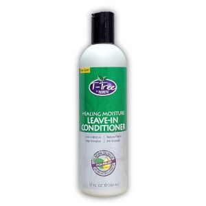 Parnevu T-Tree Leave-In Conditioner 12oz