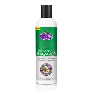 Parnevu T-Tree Therapeutic Shampoo 12oz Parnevu T-Tree Therapeutic Shampoo 12oz