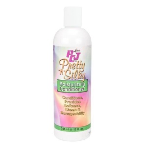 PCJ Pretty-n-Silky Moisturizing Conditioner 12oz