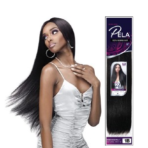 Pela Natural Yaky 10 Inch - # 2