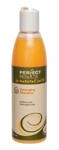 Perfect Results For Natural Curls Detangling Shampoo 8oz