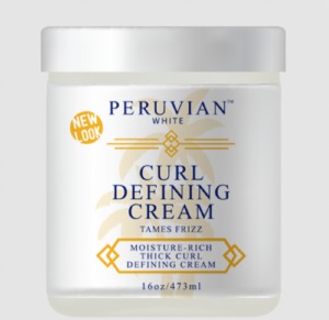 Peruvian White Curl Defining Cream 16oz