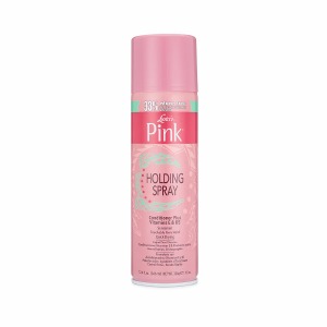 Lusters Pink Holding  Hair Spray  11.5oz