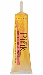 Pink Hot Oil Treatment 1oz