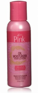 Pink Oil Moisturizer Hair Lotion 2oz