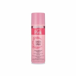 Lusters Pink Sheen Hair Spray  11.5oz