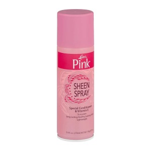 Pink Sheen Spray 9.4oz Pink Sheen Spray 9.4oz