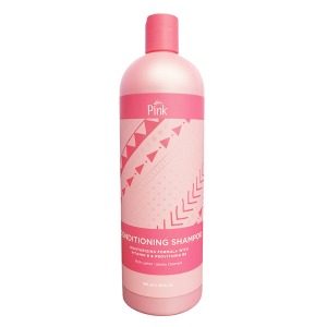 Pink Conditioning Shampoo 20oz