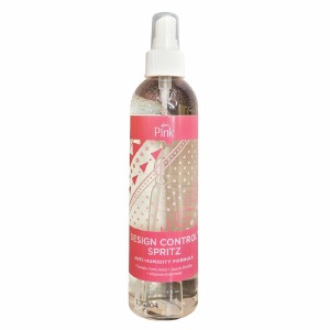 Luster's Pink Design Control Spritz 8oz