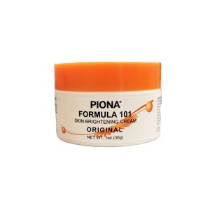 Piona Formula 101 Skin Brightening Cream - 30g