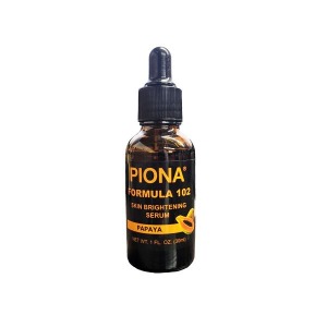 Piona Papaya Skin Brightening Serum - 30ml