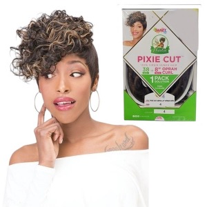 Pixie Cut 38pc - 8 Inch - Oprah - # 4